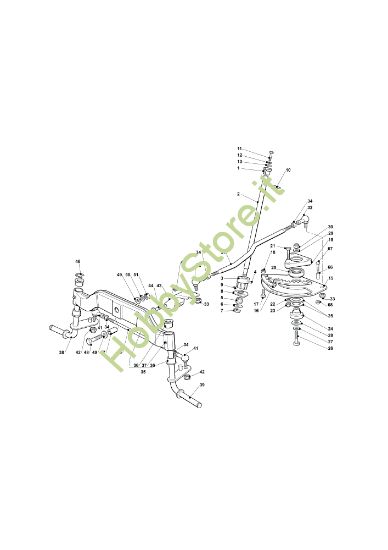 Picture of Sterzo OM 103/22 V Cat. 2019 Trattorino