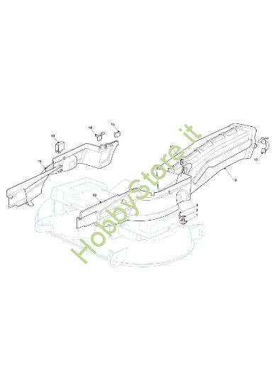 Picture of Protezione OM 123/22 V Cat. 2019 Trattorino