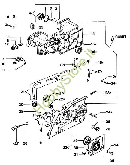 Picture of Basamento 999 TTA Troncatore