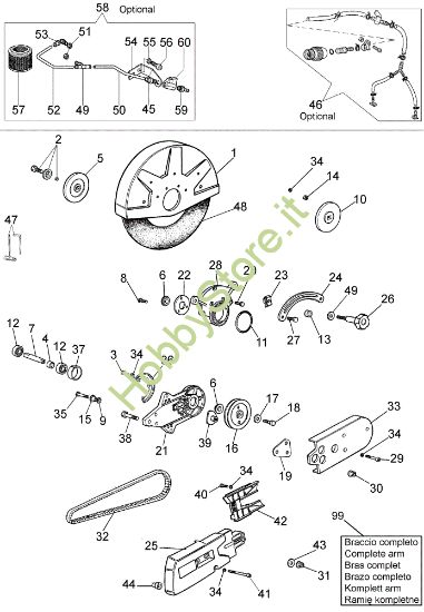 Picture of Braccio 12 980 TTA Troncatore