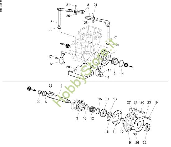 Picture of Catenaria CR 340 K (K655 HF) Transporter