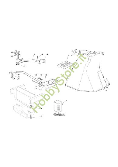 Picture of Accessori a richiesta OM 93/16,5 Cat. 2020 Trattorino