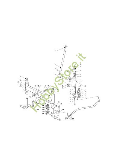 Picture of Sterzo OM 93/16 K Cat. 2020 Trattorino