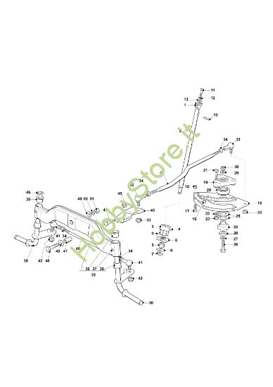 Picture of Sterzo OM 103/22 V Cat. 2020 Trattorino