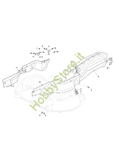 Picture of Protezione OM 123/22 V Cat. 2020 Trattorino