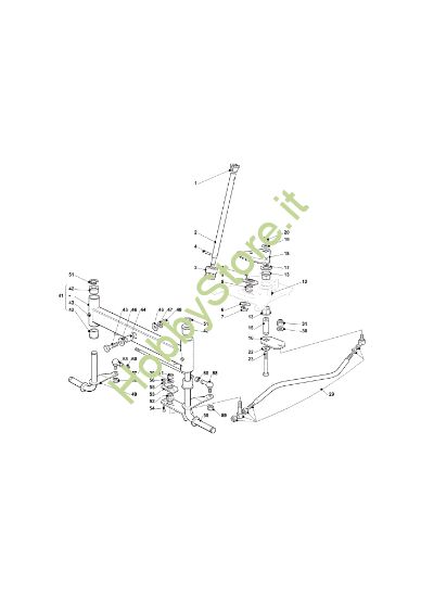 Picture of Sterzo OM 103/21 Cat. 2021 Trattorino