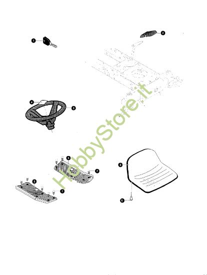 Picture of Specifiche tecniche POLO 15.5 Trattorino