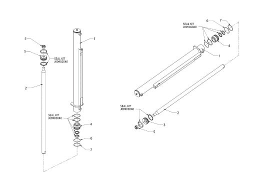 Picture of Cilindro SPL 1200 T Spaccalegna