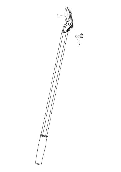 Picture of Troncarame TR80 Accessori per motoseghe e potatori