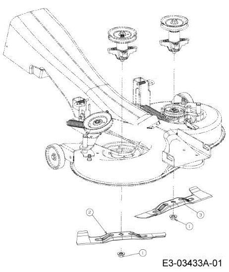 Picture of Lame KOMMAND 92/13,5 T Cat. 2013 Trattorino