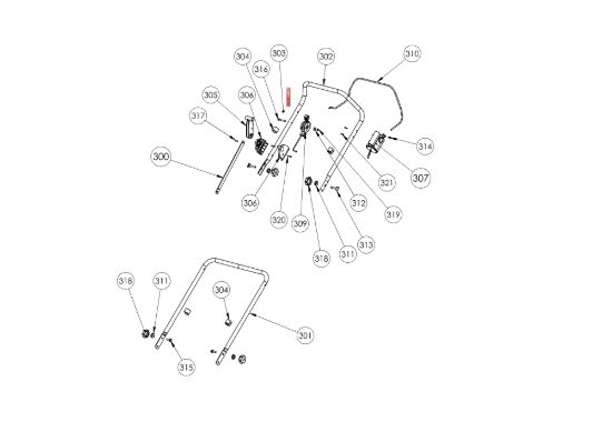 Picture of Esploso 3 AG 38 B45 Arieggiatore