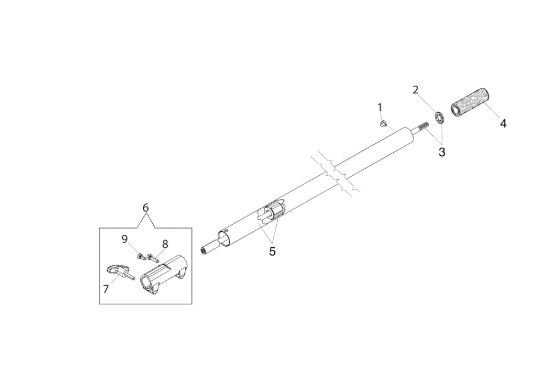 Picture of Prolunga Applicazione (Prolunga) DS 2410 D (Ø 24/26)