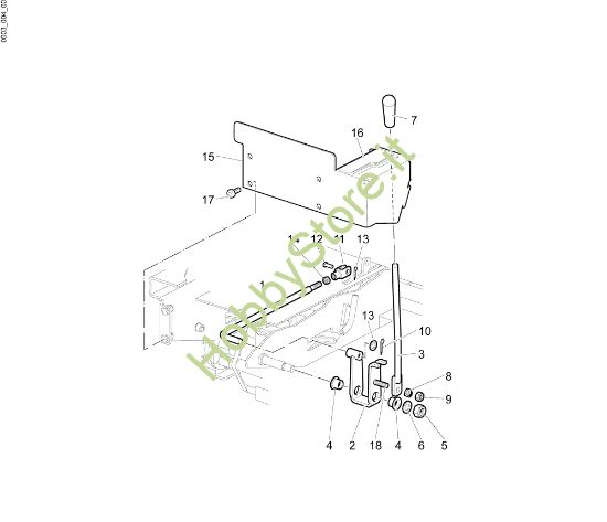 Picture of Selettore CR 340 Transporter