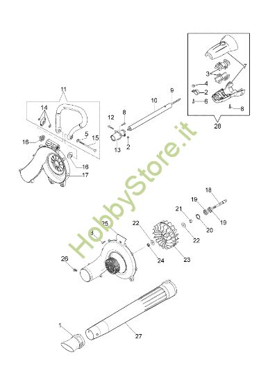 Picture of  Soffiatore