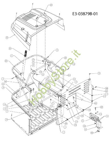 Picture of Sacco raccoglierba KROSSER 92/13.5 T Trattorino