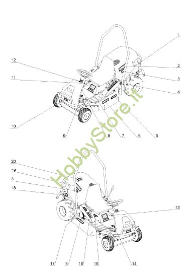Picture of Etichette APACHE 92 Cat.2009 Trattorino