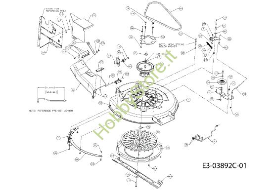 Picture of Piatto di taglio KOMMAND 80/12,5 T Cat. 2011 Trattorino