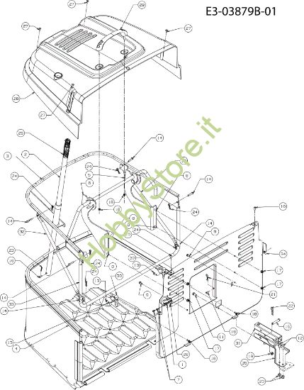 Picture of Sacco raccoglierba KOMMAND 92/15,5 H Cat. 2011 Trattorino