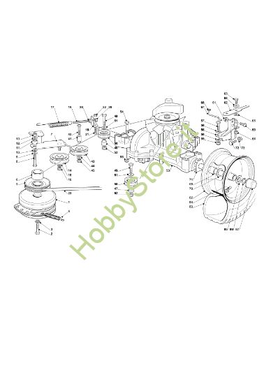 Picture of Trasmissione EF 91PLUS/14,5K H Cat.2012 Trattorino