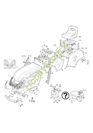 Picture of Carrozzeria EF 93C/13,5H Cat.2012 Trattorino
