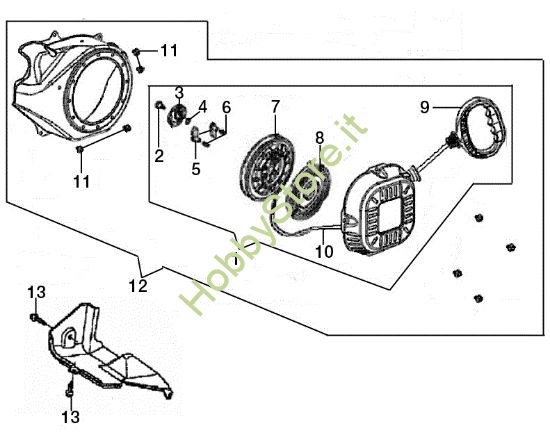 Picture of Avviamento ARTIK 56 Turboneve
