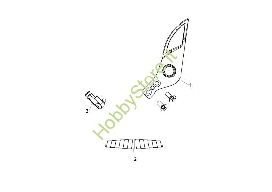 Picture of Cesoia UNIVERSAL Accessori per motoseghe e potatori