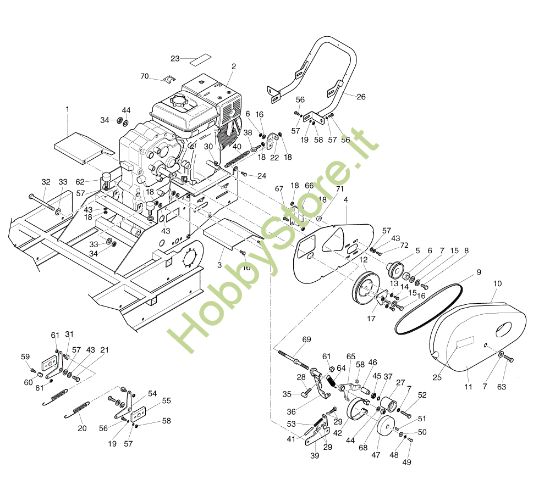 Picture of Trasmissione TN 4500 Transporter