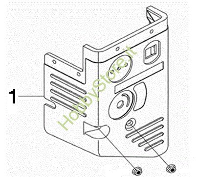 Picture of Filtro aria ARTIK 72 ELDT Turboneve