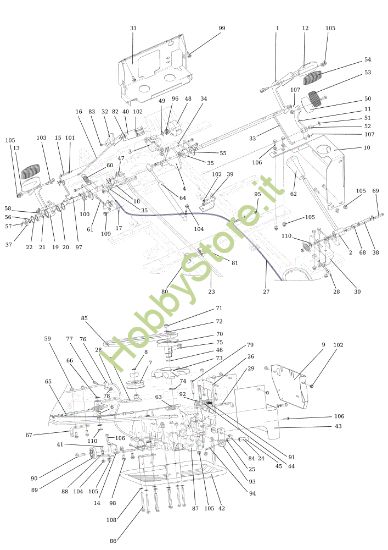 Picture of Comando TONKAWA (B&S) 92 4x4 Cat. 2014 Trattorino