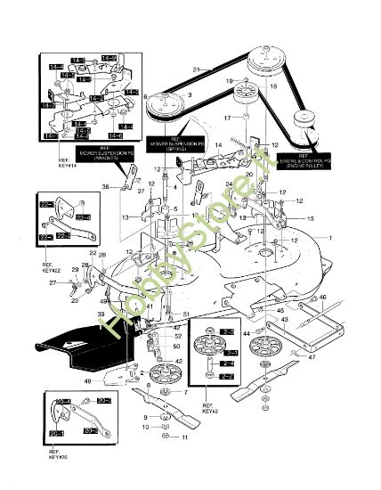 Picture of Gruppo carcassa (1/2) FORMULA 12.5 Trattorino