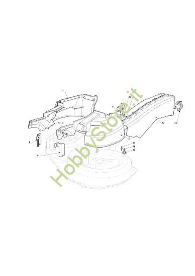Picture of Protezione EF 103/16 K Cat. 2019 Trattorino