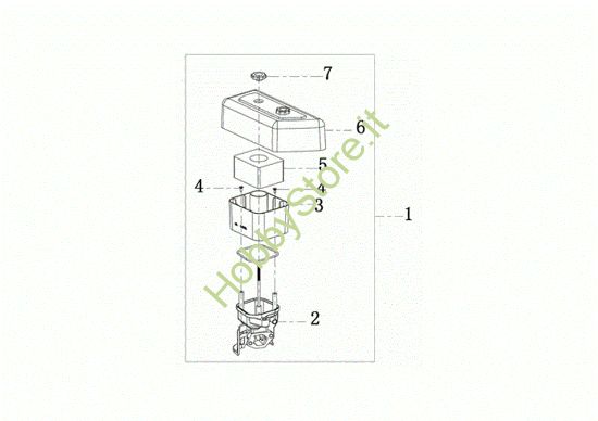 Picture of Filtro DR 65 (K1100 H) Trinciasarmenti
