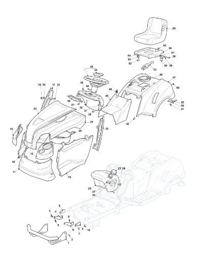 Picture of Carrozzeria EF 93/16,5 Cat.2020 Trattorino