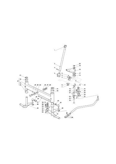 Picture of Sterzo EF 93/16,5 Cat.2020 Trattorino