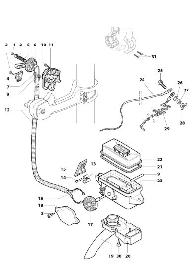 Picture of Kit per distribuzione polveri (Opzionale) SA 2063 Soffiatore