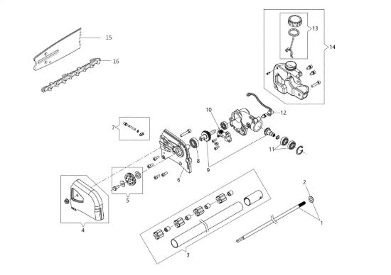 Picture of Potatore Applicazione (Potatore) D-PPH