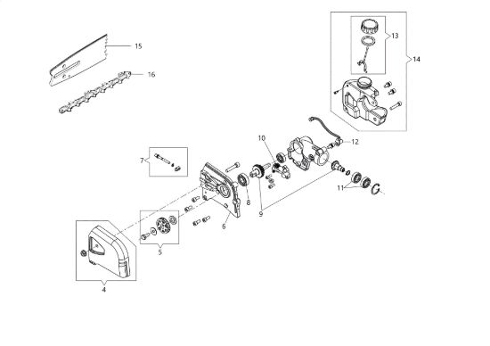 Picture of Applicazione (Potatore) PH 30 Applicazione (Potatore)