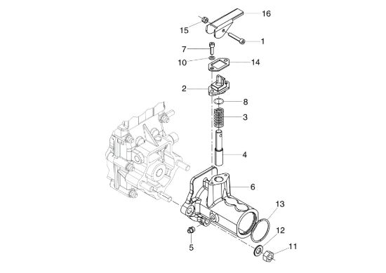 Picture of Quickfit 69212006 413 S Motocoltivatore