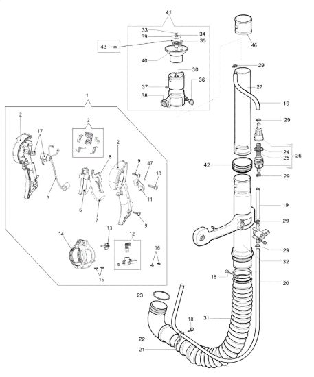 Picture of Tubo di lancio AT 2063 Atomizzatore
