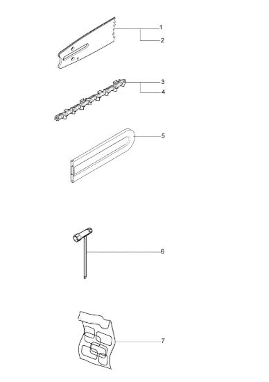 Picture of Accessori EF 19 E Elettrosega