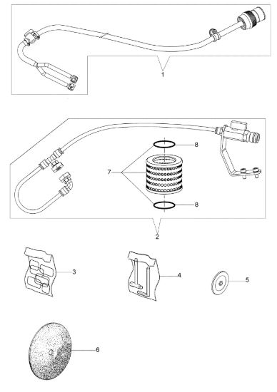 Picture of Accessori TT 163 Troncatore
