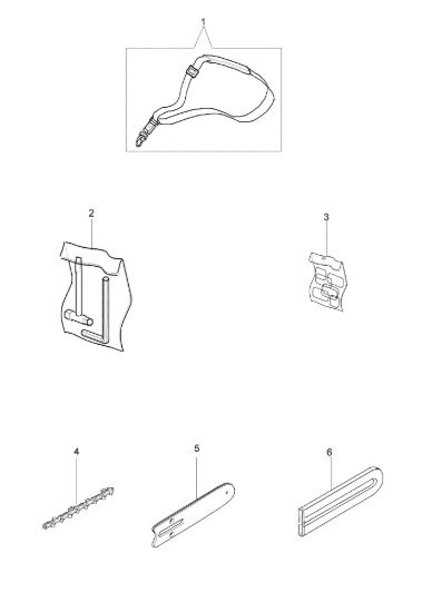 Picture of Accessori PTX 2500 Potatore