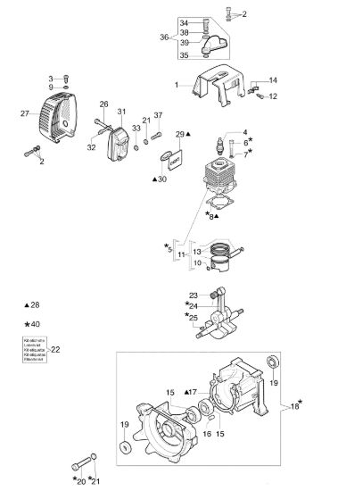 Picture of Motore SO 5500 Ergo Scuotitore