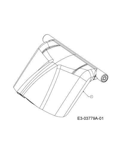 Picture of Portello LR 55 VBX 4 in 1 Rasaerba