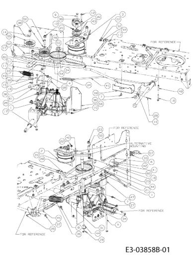 Picture of Trasmissione (1/2) KOMMAND 80/12,5 T Trattorino