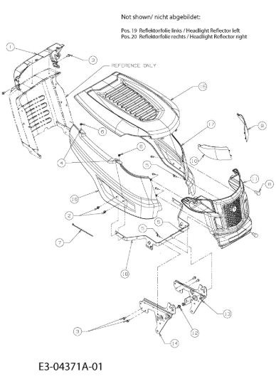 Picture of Carrozzeria KOMMAND 80/12,5 T Trattorino