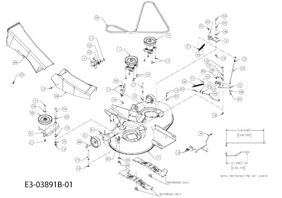 Picture of Piatto di taglio KOMMAND 92/13,5 T Trattorino