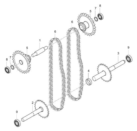 Picture of Catenaria NTR 350 Transporter