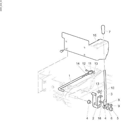 Picture of Selettore NTR 270 V Transporter
