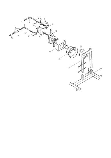 Picture of Terzo punto SPLIT 900 PTO Spaccalegna